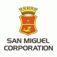 San Miguel Corporation logo vector logo