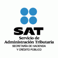 SAT logo vector logo