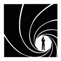James Bond 007 logo vector logo