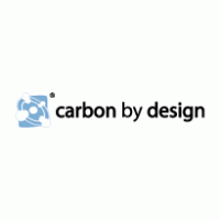 Carbon by Design logo vector logo