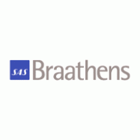 SAS Braathens logo vector logo