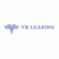 VB Leasing logo vector logo