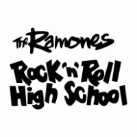 Rock And Roll High School logo vector logo