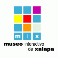 Museo Interactivo De Xalapa logo vector logo