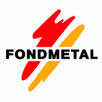 Fondmetal logo vector logo