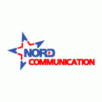Nord Communication logo vector logo