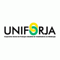 Uniforja logo vector logo