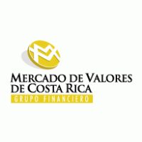 Mercado de Valores de Costa Rica logo vector logo