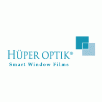 Huper Optik logo vector logo