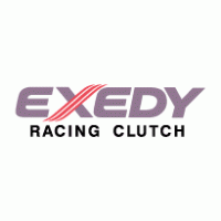 Exedy logo vector logo