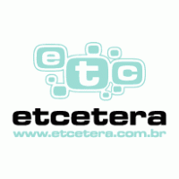 Etcetera logo vector logo