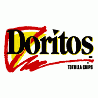 Doritos logo vector logo