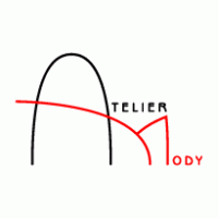 Atelier Mody logo vector logo