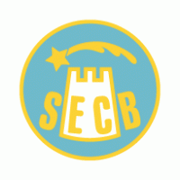 SEC Bastia logo vector logo