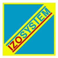 IzoSystem logo vector logo