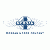 Morgan Motors logo vector logo