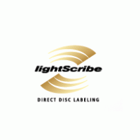 Lightscribe logo vector logo