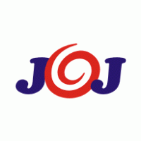 TV JOJ logo vector logo