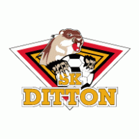 SK Ditton Daugavpils logo vector logo