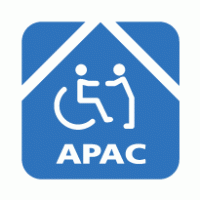 APAC logo vector logo