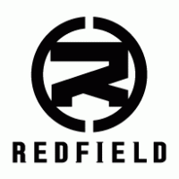 Redfield logo vector logo