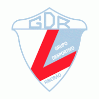 GD Ribeirao logo vector logo