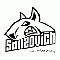 Sanzovich logo vector logo