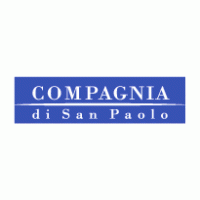 Compagnia di San Paolo logo vector logo