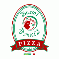 Buoni Amicis logo vector logo