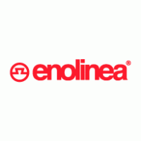 Enolinea logo vector logo