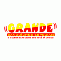 Grande Sanduiches Especiais logo vector logo
