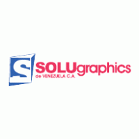 Solugraphics logo vector logo