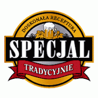 Specjal Beer logo vector logo
