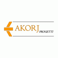 Akorj logo vector logo