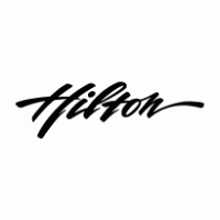 Hilton Hotels logo vector logo