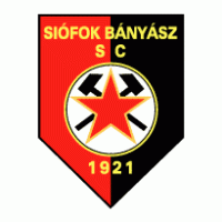 Siofok Banyasz SC logo vector logo