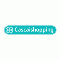 Cascais Shopping logo vector logo