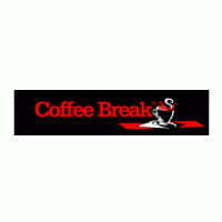 Coffee Break logo vector logo
