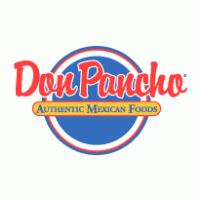 Don Pancho logo vector logo