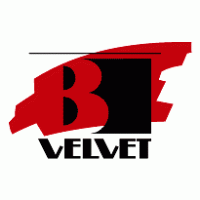 Velvet logo vector logo