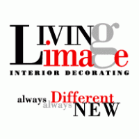 Living Image logo vector logo