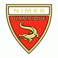 Nimes Olympique logo vector logo