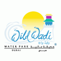 Wild Wadi logo vector logo
