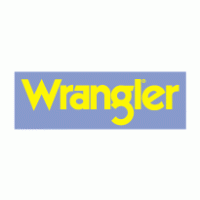 Wrangler logo vector logo