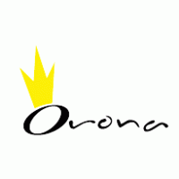 Orona design logo vector logo