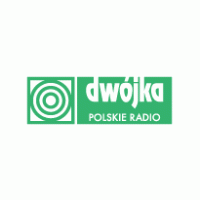 Polskie Radio 2 logo vector logo