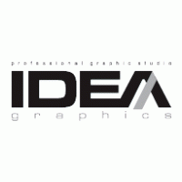 IDEA graphics logo vector logo
