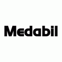 Medabil logo vector logo