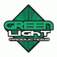 green light logo vector logo
