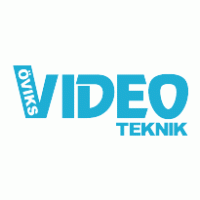 Videoproduction logo vector logo